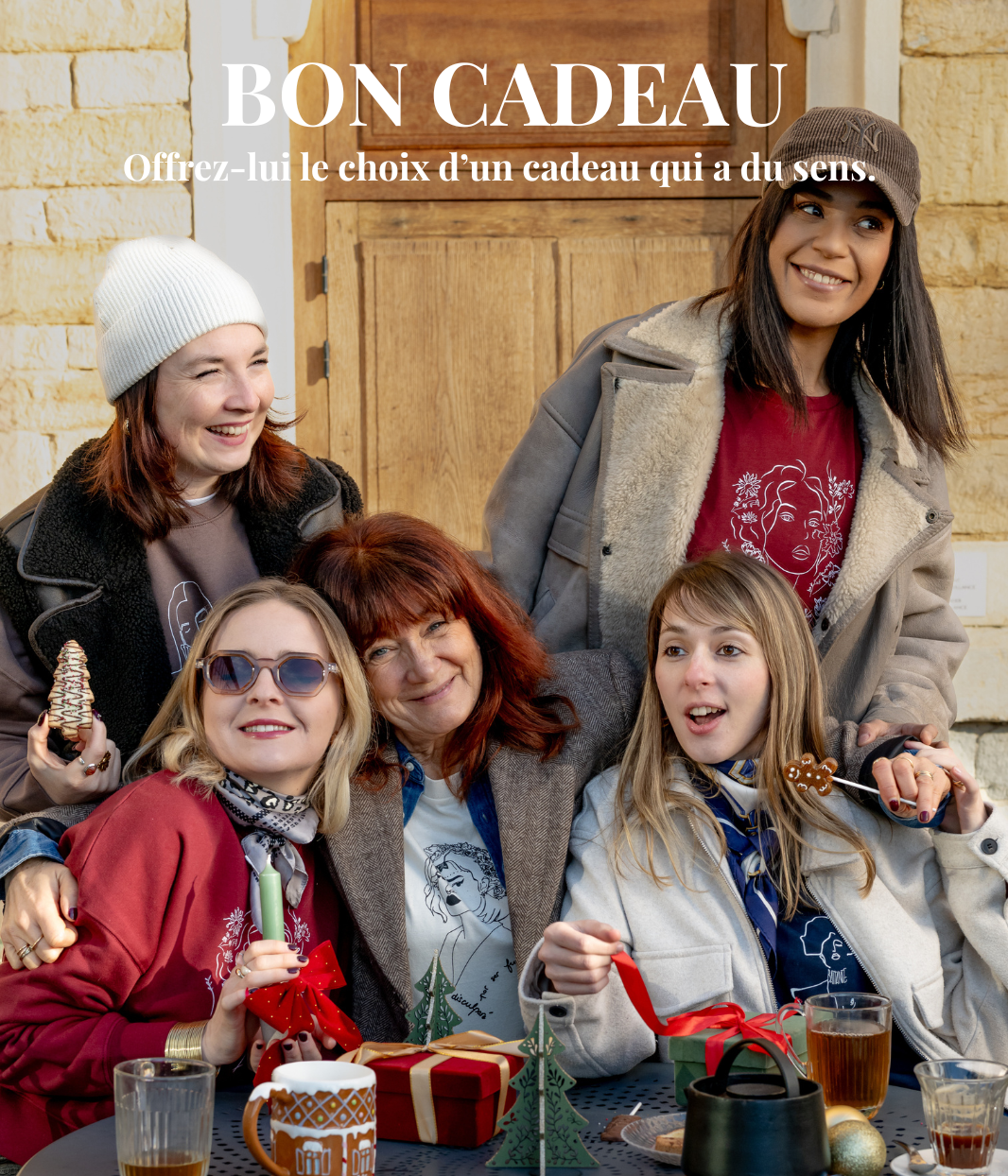 Bon cadeau Leonor Roversi