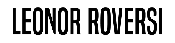 Logo Leonor Roversi boutique femmes Lyon