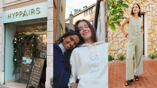 Boutiques de vêtements éthiques pour femmes à Lyon