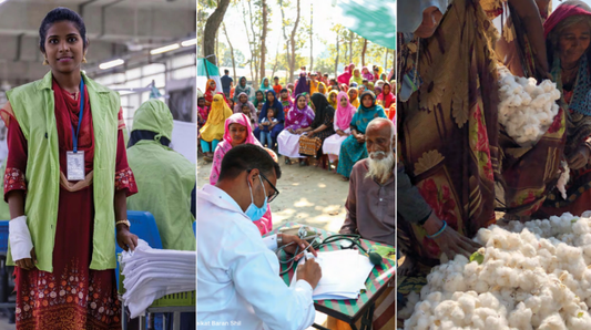 Leonor Roversi : la marque lyonnaise engagée pour une mode femme éco-responsable.