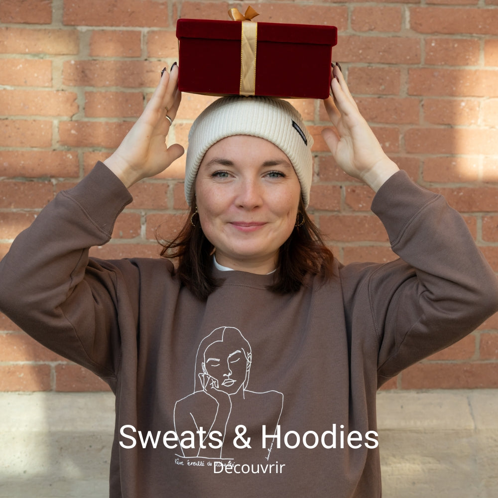SWEATS & HOODIES - Leonor Roversi