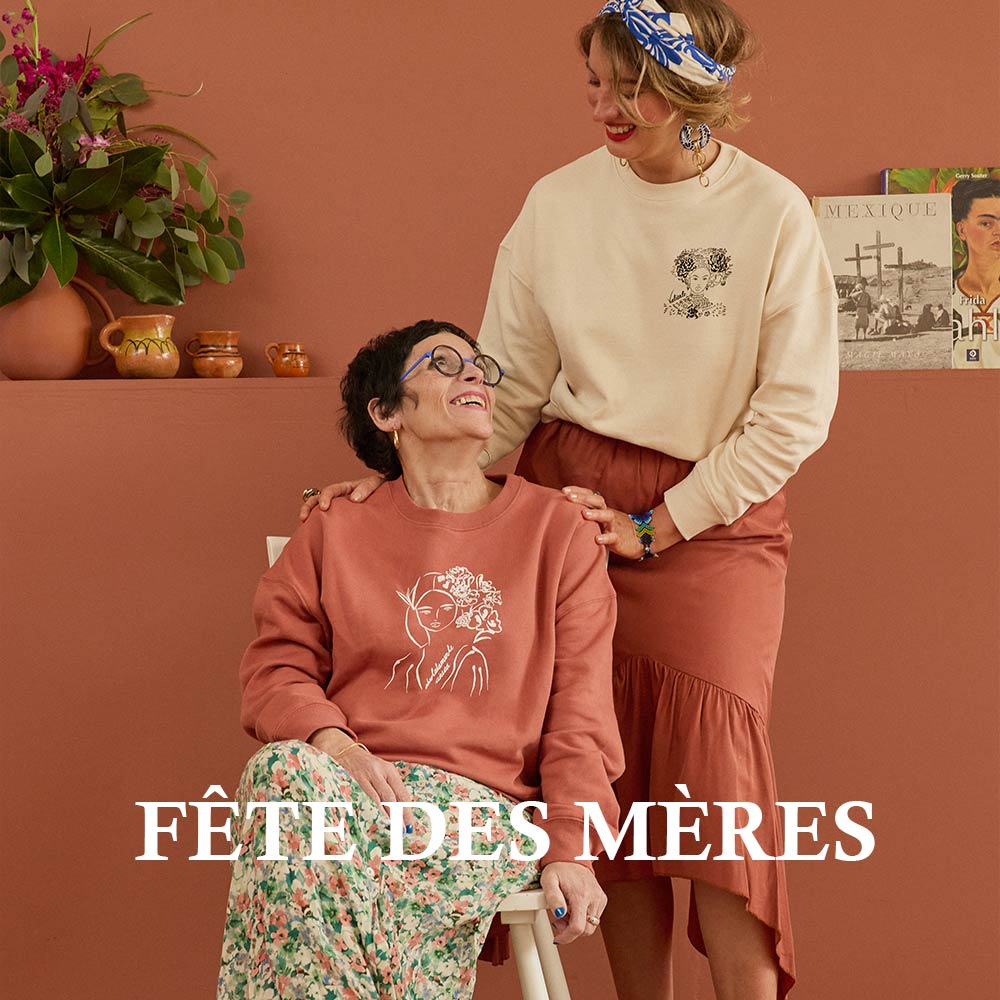 Notre sélection Fête des Mères