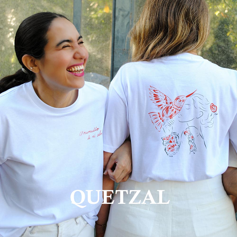 COLLECTION QUETZAL