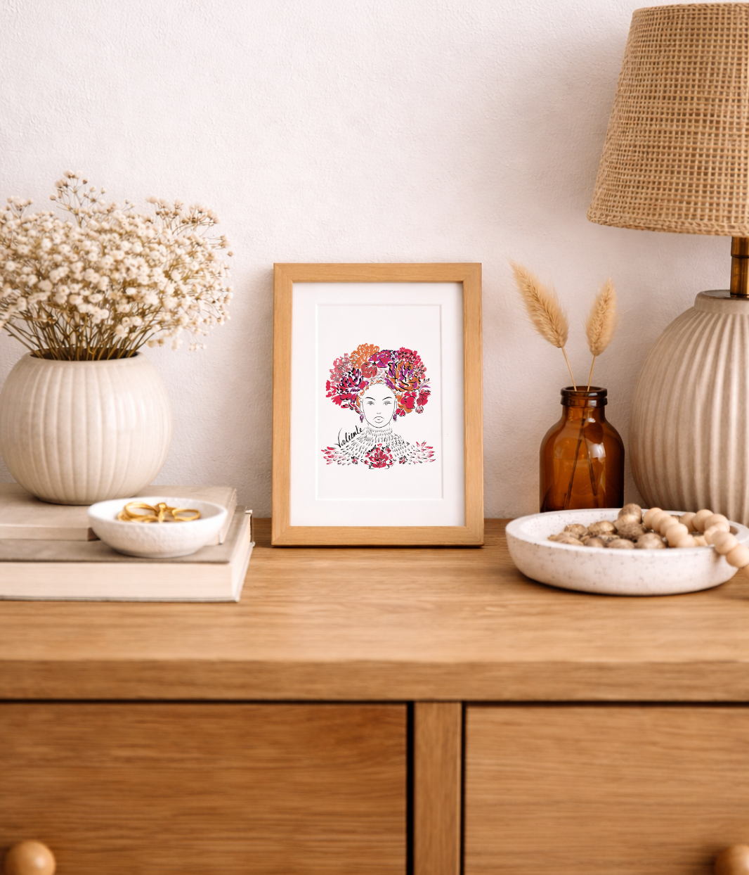 Carte Postale Valiente