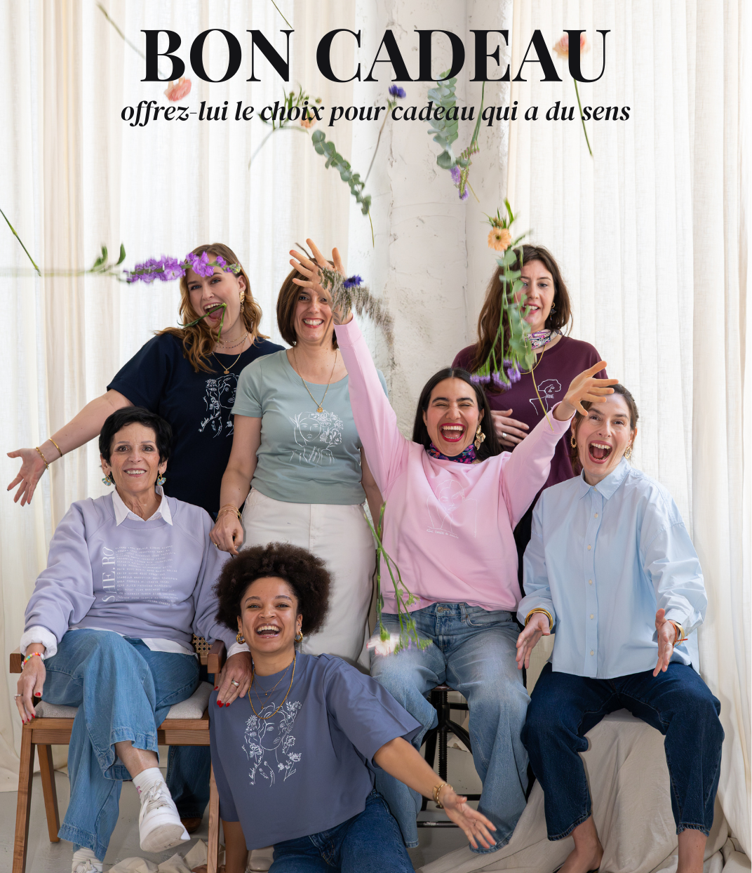 Bon cadeau Leonor Roversi - Leonor Roversi
