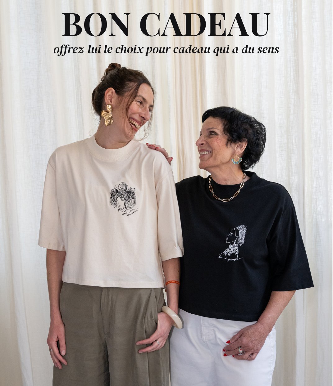 Bon cadeau Leonor Roversi