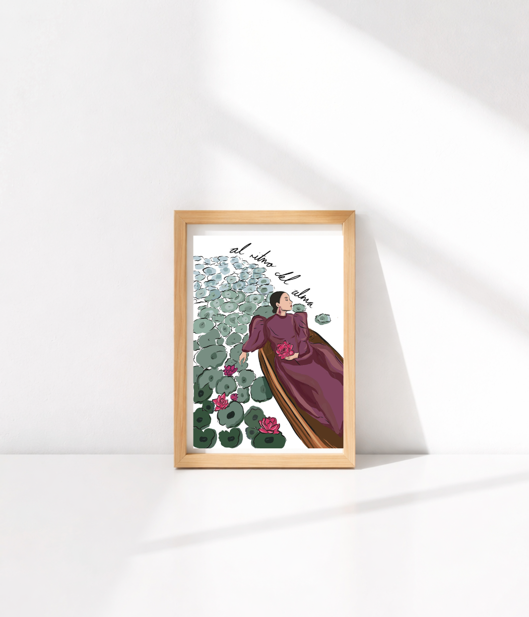 Carte Postale Pénélope