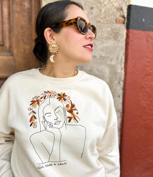 Sweat Collab Mexique