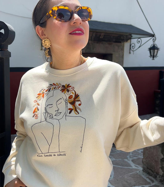 Sweat Collab Mexique