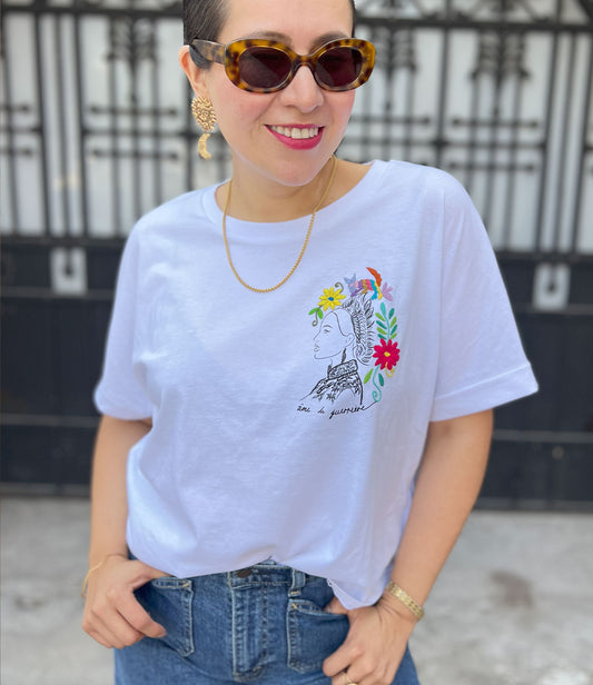 T-shirt Collab Mexique