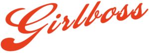 logo girlboss de la marque éthique leonor roversi