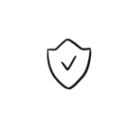 icône paiement sécurisé site internet leonor roversi