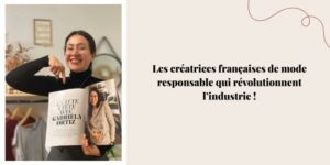 Image des créatrices françaises de mode responsable qui révolutionnent l'industrie