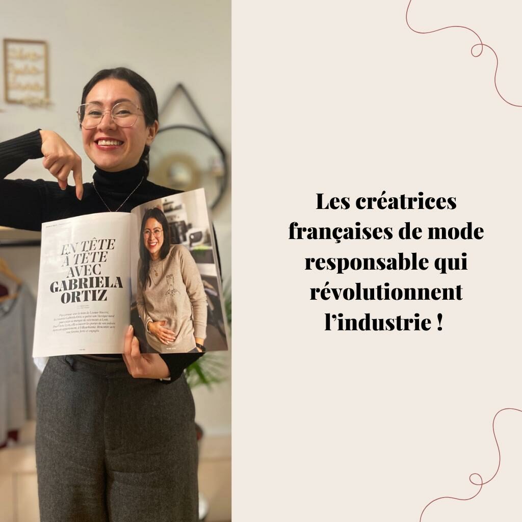 image article créatrices françaises de mode responsable qui révolutionnent l'industrie